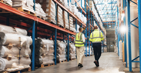 3PL Logistics