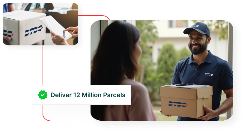 Parcel delivery