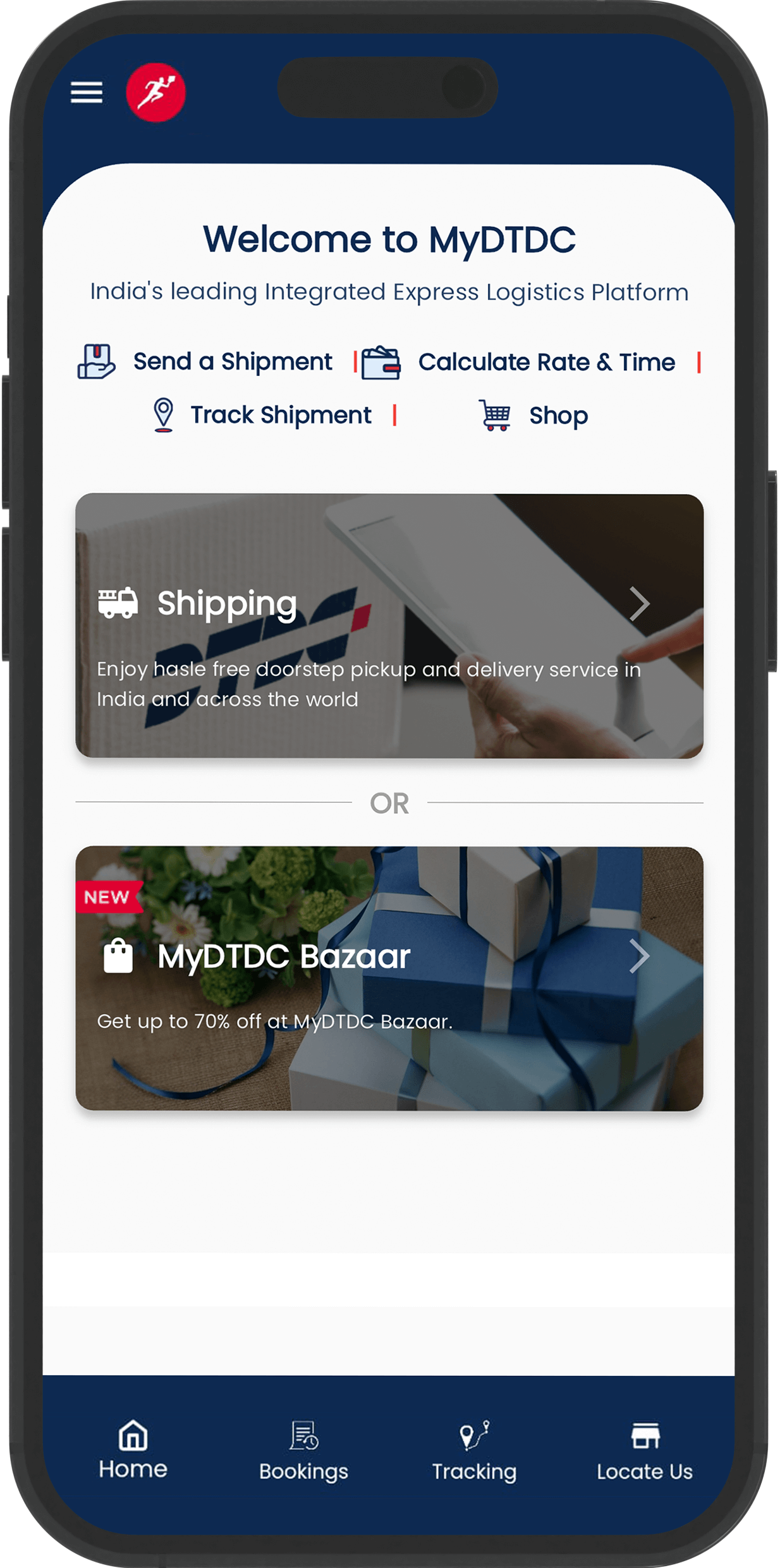 App Mockup