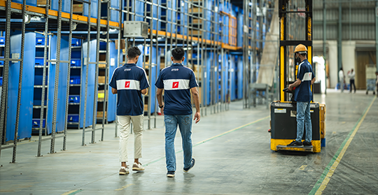 3PL Logistics