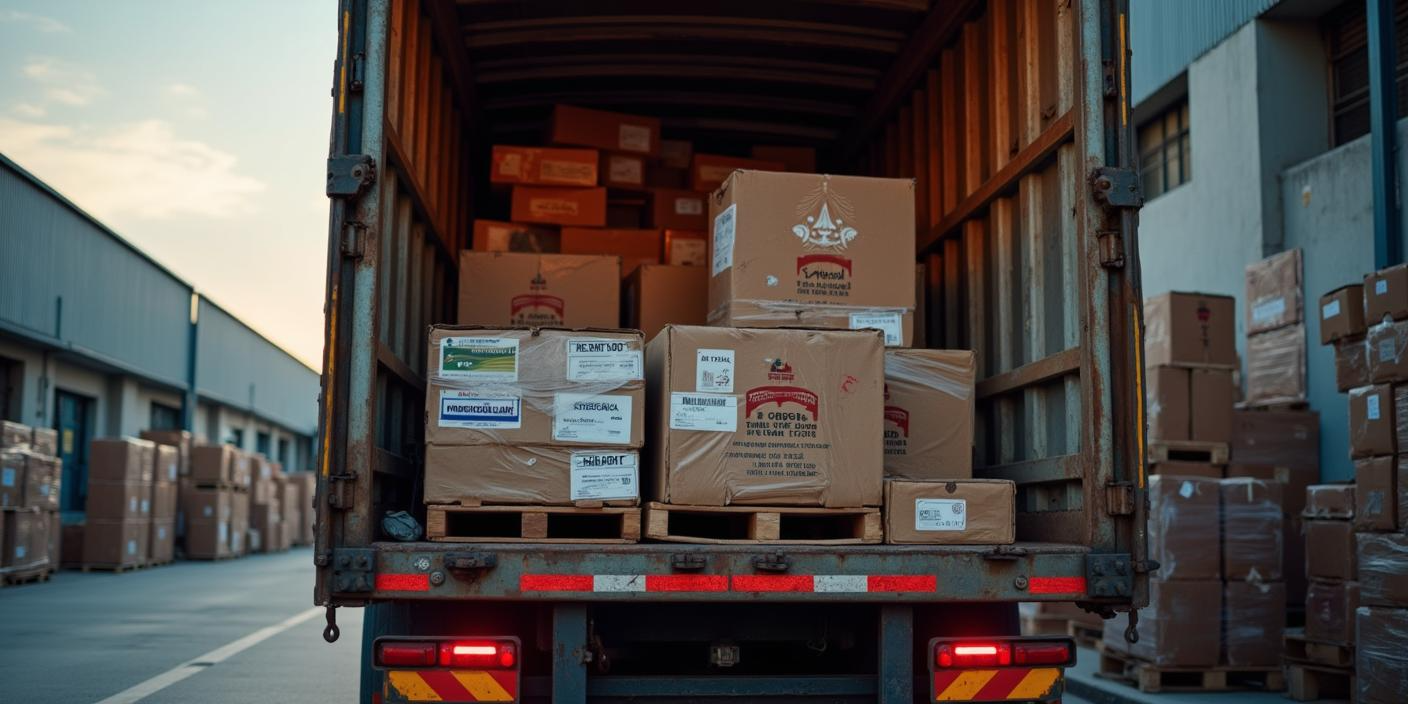 LTL Shipping