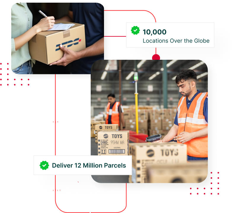 DTDC Service