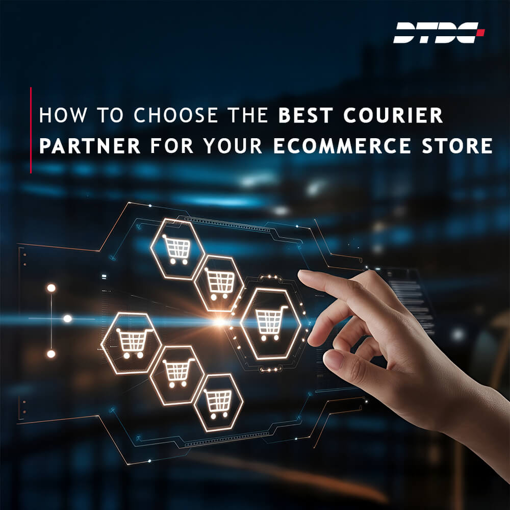 How to Choose the Best Courier Partner for Your eCommerce Store