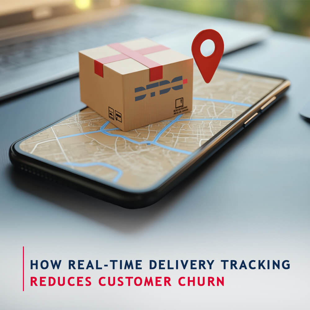 How Real-Time Delivery Tracking Reduces Customer Churn