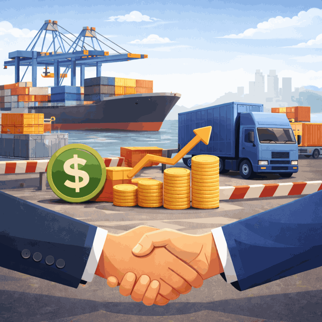 How to handle trade sanctions, embargoes or restricted countries in shipping