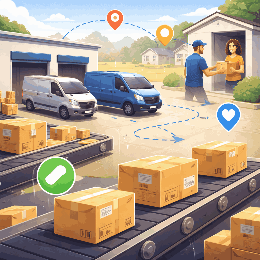 Centralized vs Decentralized Warehousing: Which Works Better?