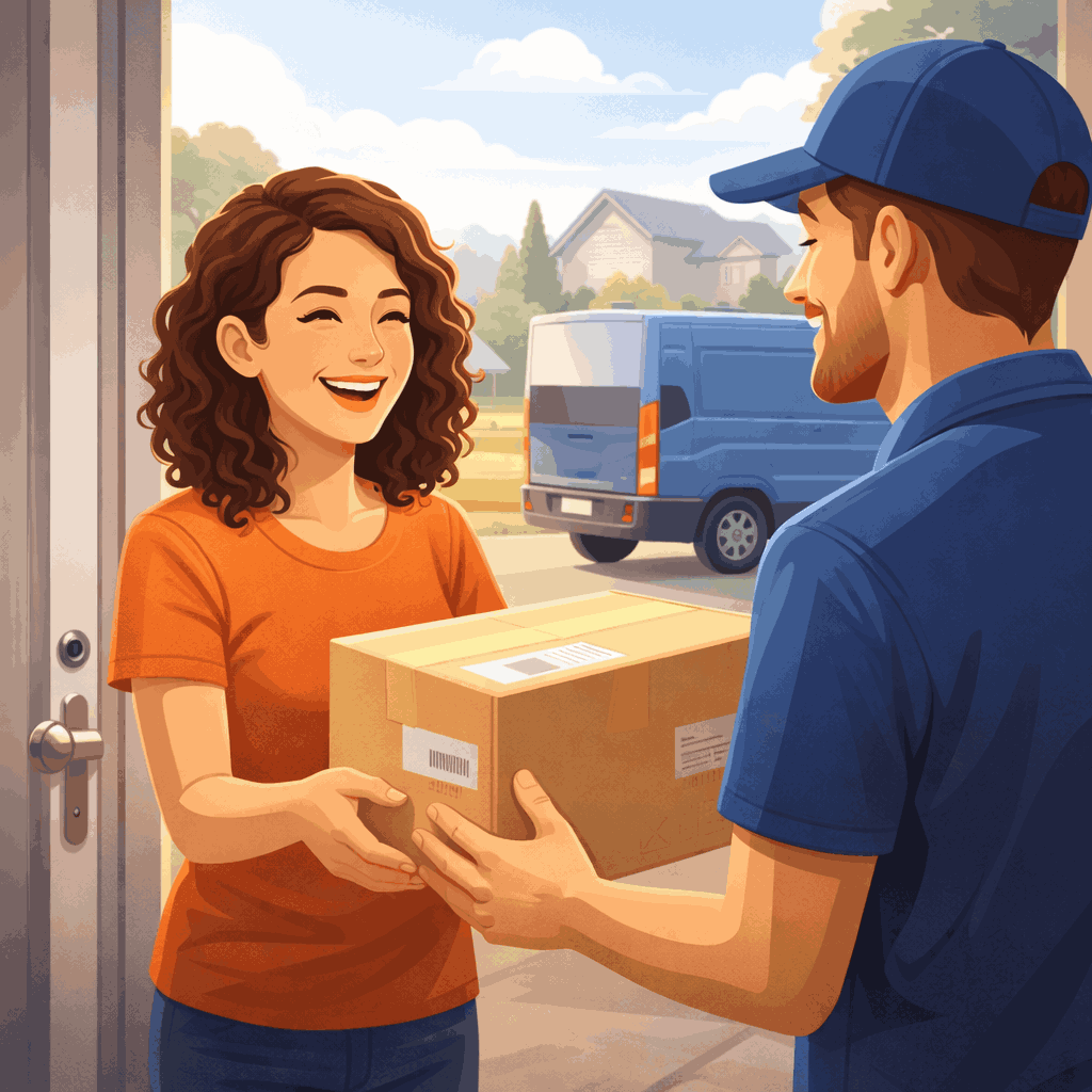 Building Customer Loyalty Through Better Delivery Experiences