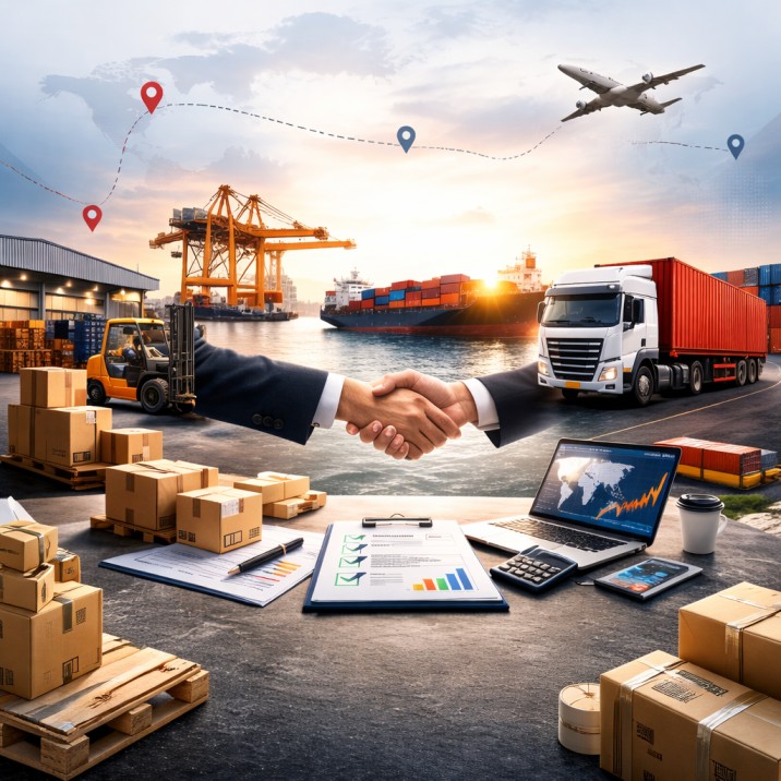 5 Clear Signs It’s Time to Hire a Freight Shipping Company