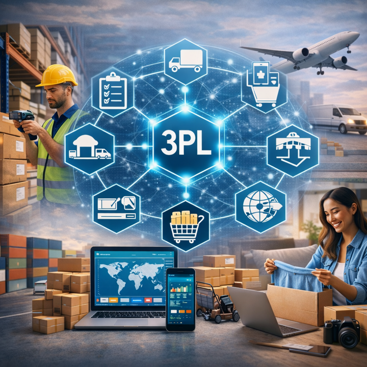 How 3PL Integration Boosts Efficiency for D2C Brands