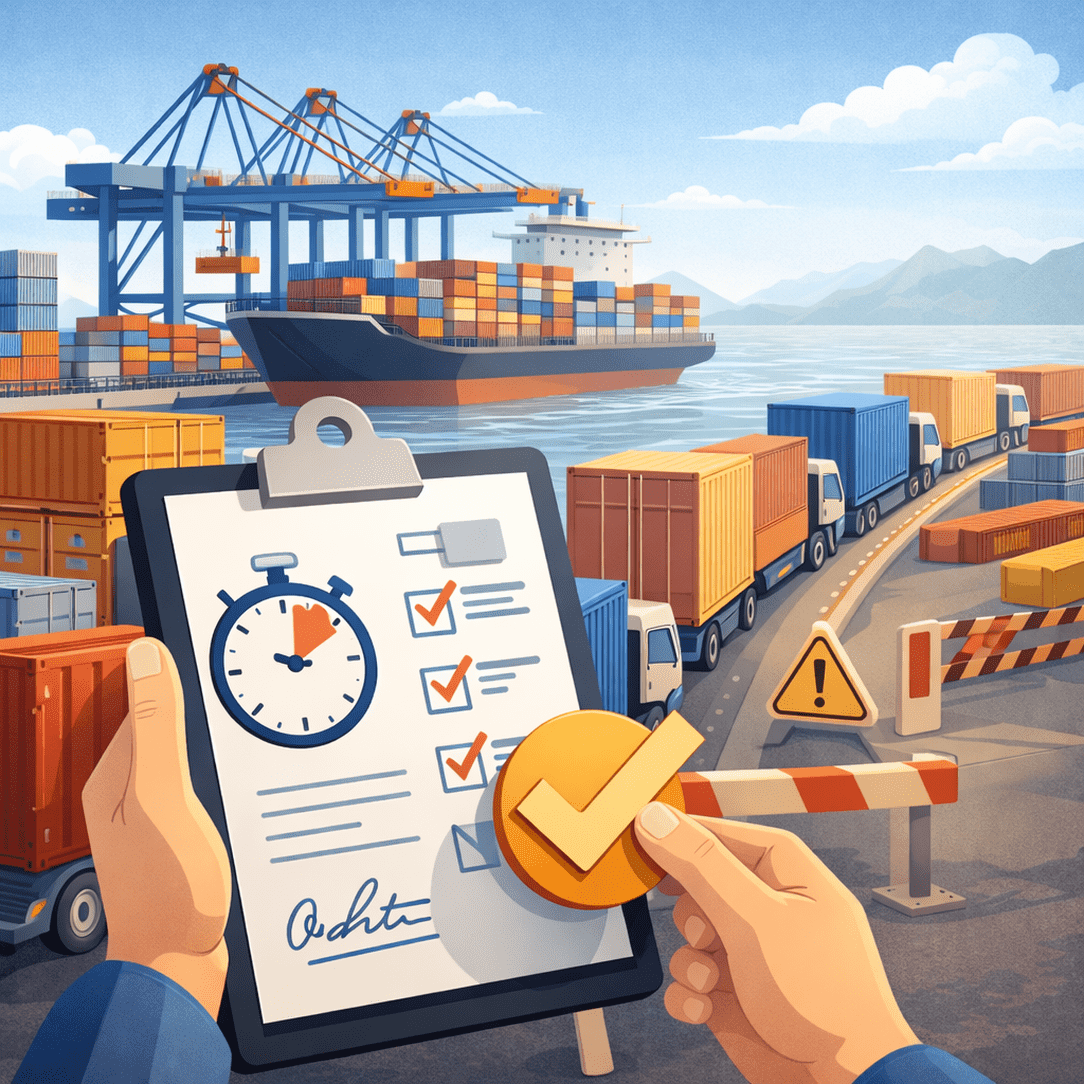 Proven Ways to Avoid Port Congestion Delays