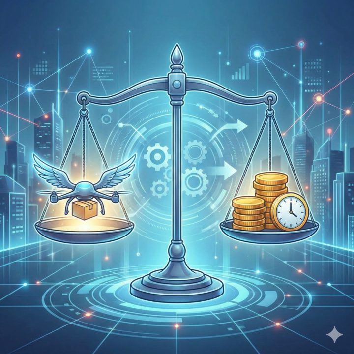 Smart Delivery Pricing: How to Balance Speed and Cost