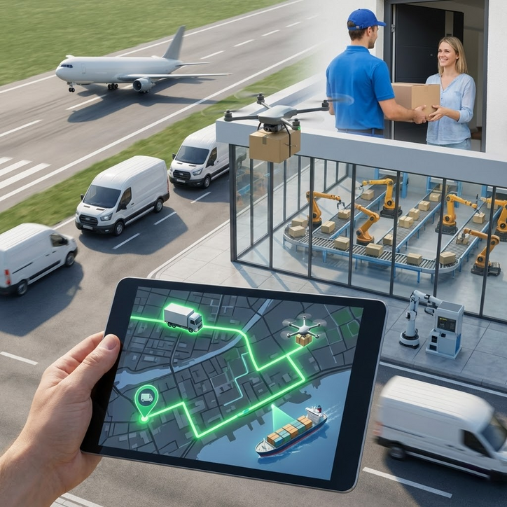 7 Ways to Optimize Your Supply Chain for Faster Deliveries