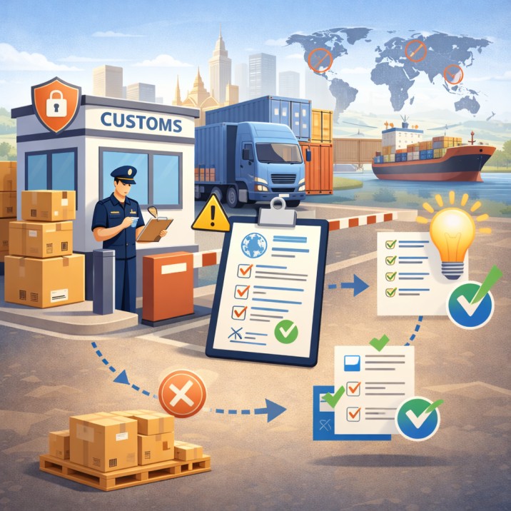 Customs Clearance Challenges in Emerging Markets and How to Overcome Them