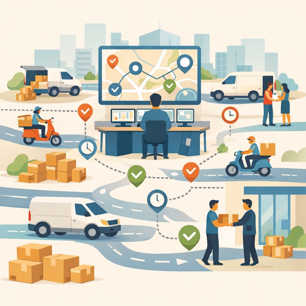 5 Metrics to Measure Last-Mile Performance Effectively
