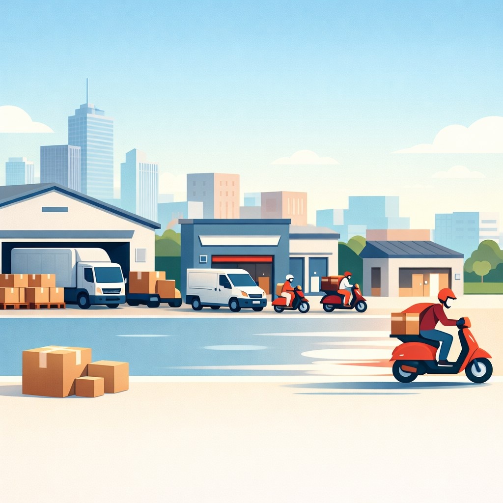 Rapid Commerce vs Quick Commerce vs eCommerce: The Real Differences