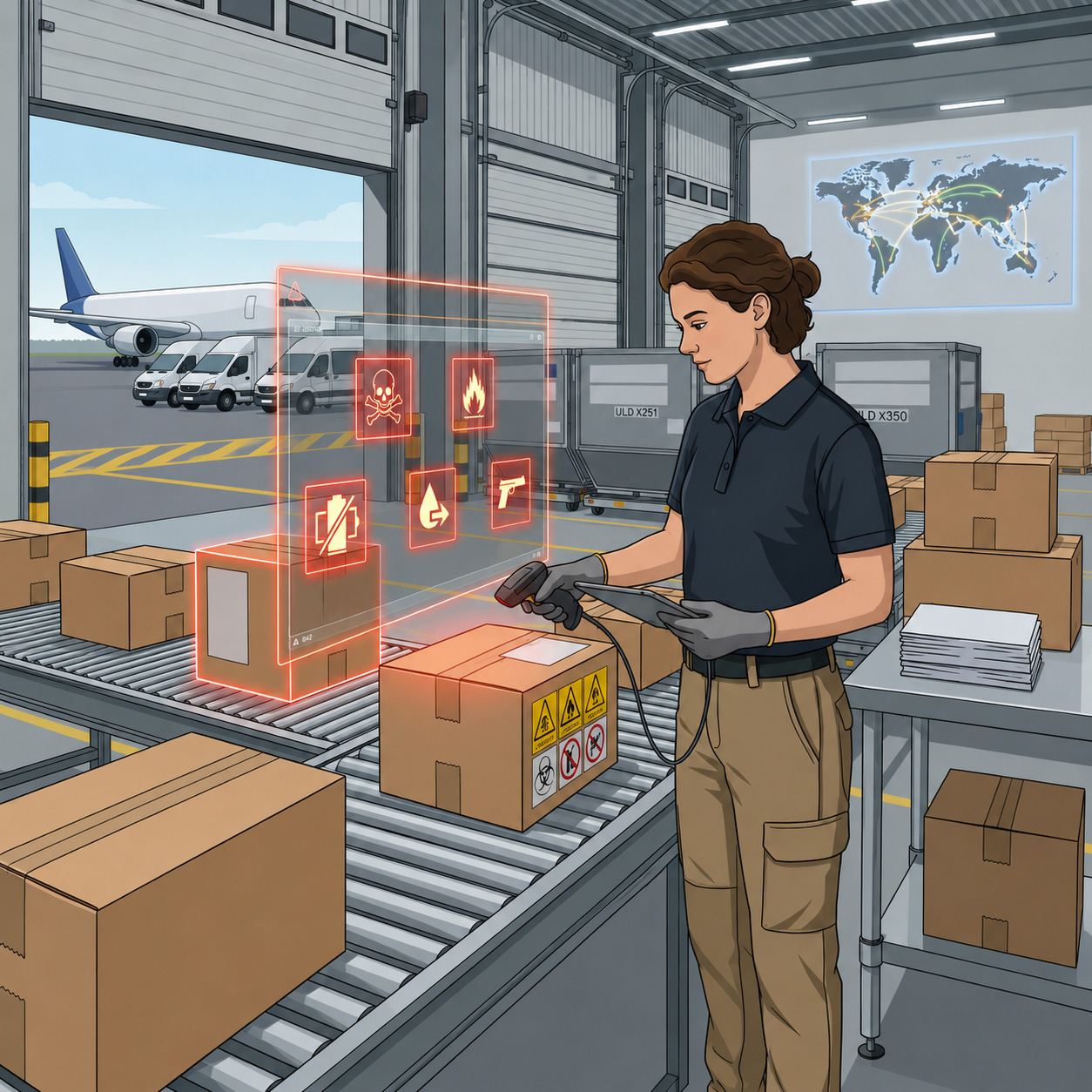 A Complete Guide to Shipping Restrictions: Items Not Allowed in Domestic & International Courier