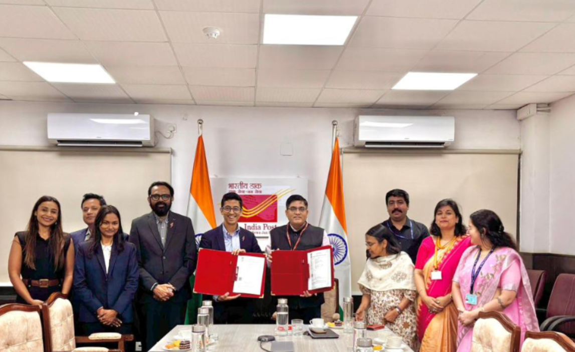 India Post & DTDC sign MoU to boost logistics reach across India