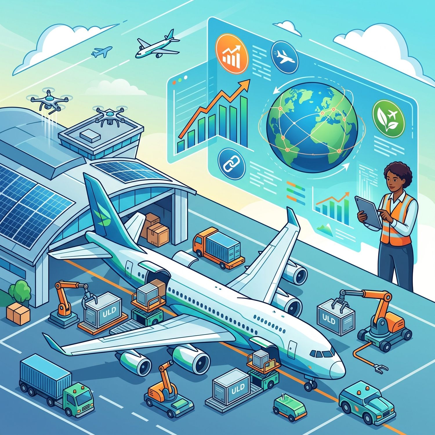 Air Freight Trends In 2025: A Brief Guide