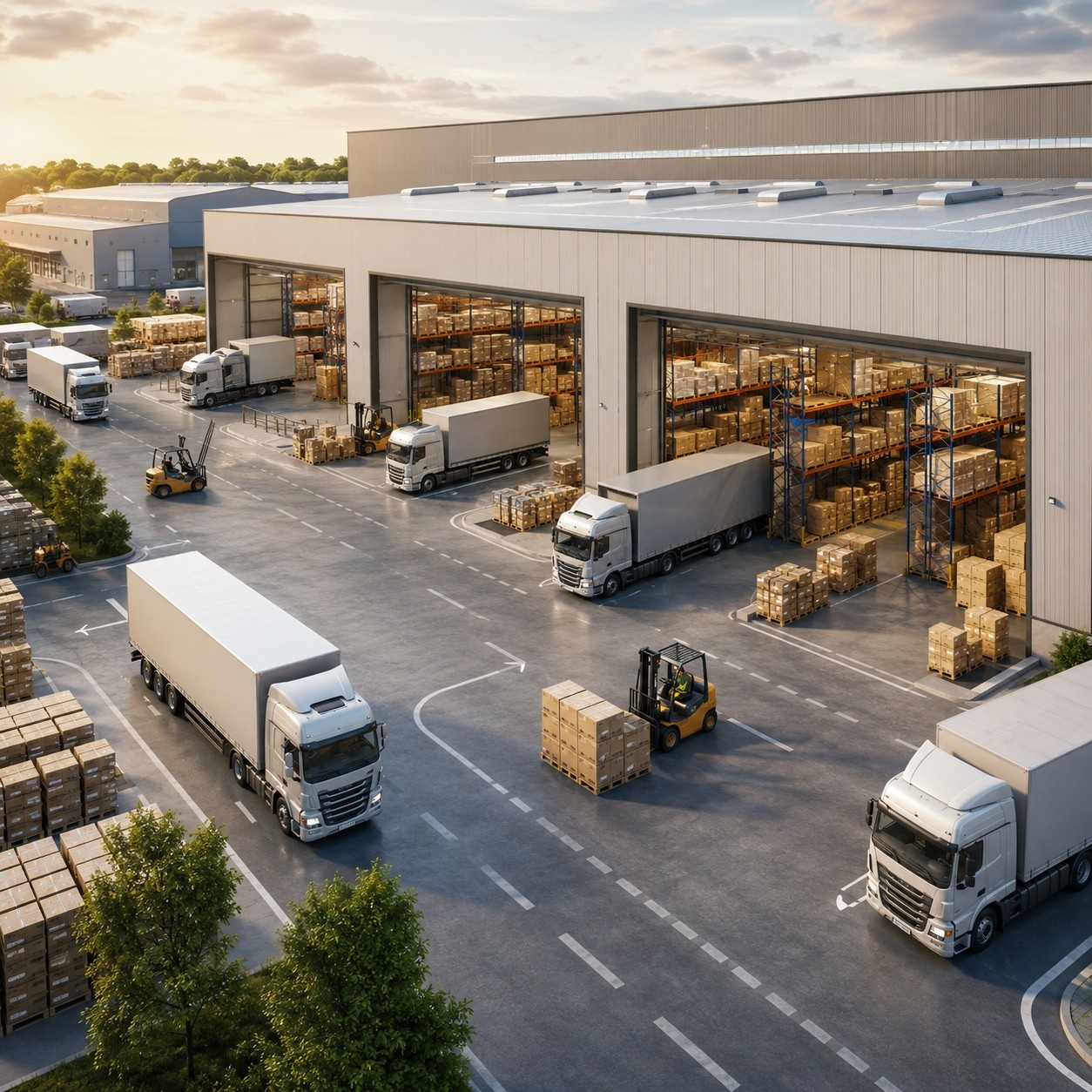 How to Choose the Right Type of Warehouse for Your Business