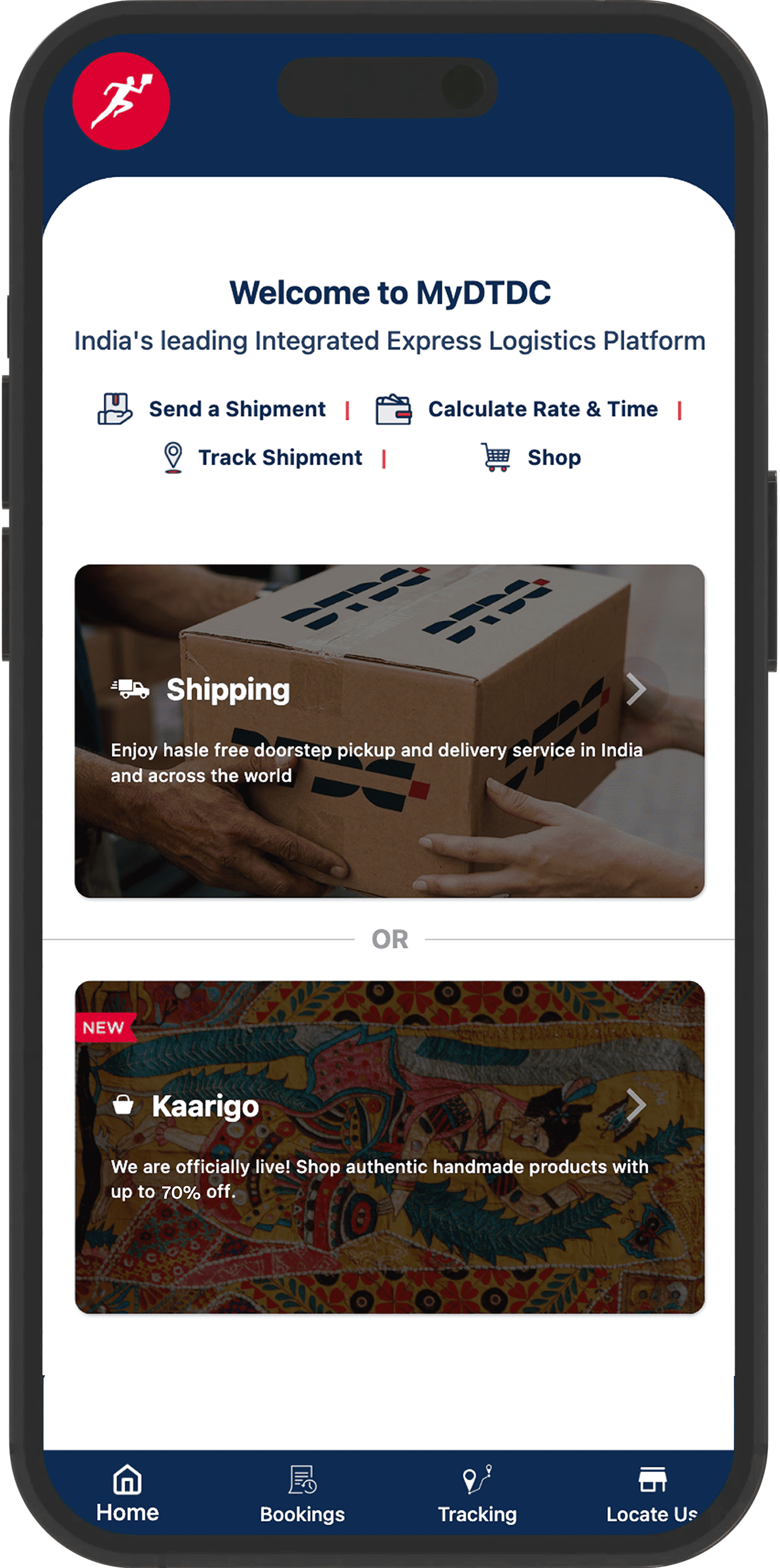 App Mockup