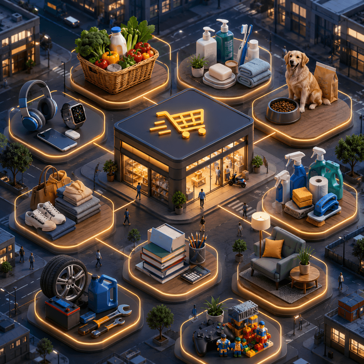 10 Categories Where Rapid Commerce Works Better Than Quick Commerce