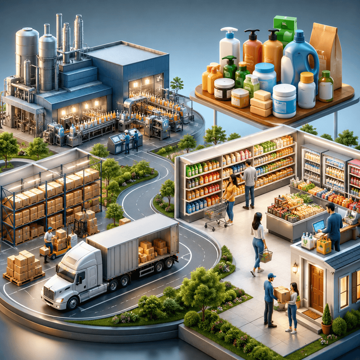 Rapid Commerce Explained: Balancing Speed, Scale & Profitability
