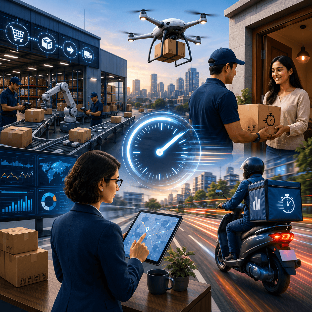Cold-Chain Logistics in India: Infrastructure Gaps and How to Bridge Them
