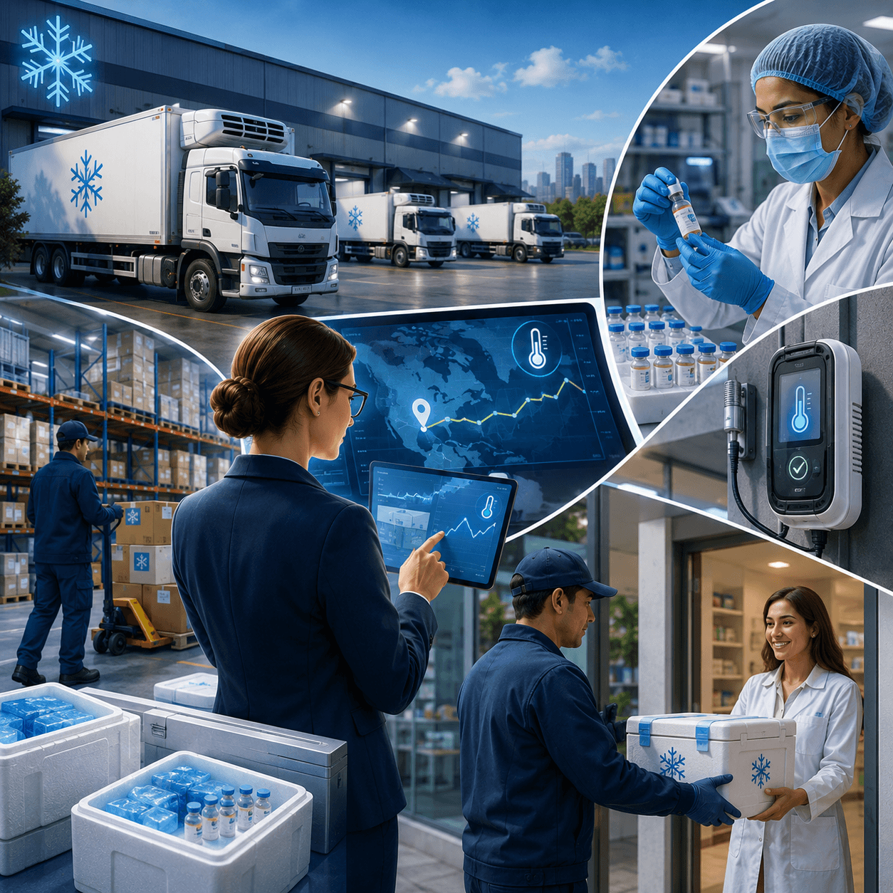Top 5 eCommerce Logistics Providers for Fast-Growing D2C Brands
