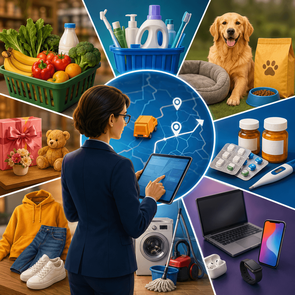 5 Most Reliable Business Logistics Partners for SMEs