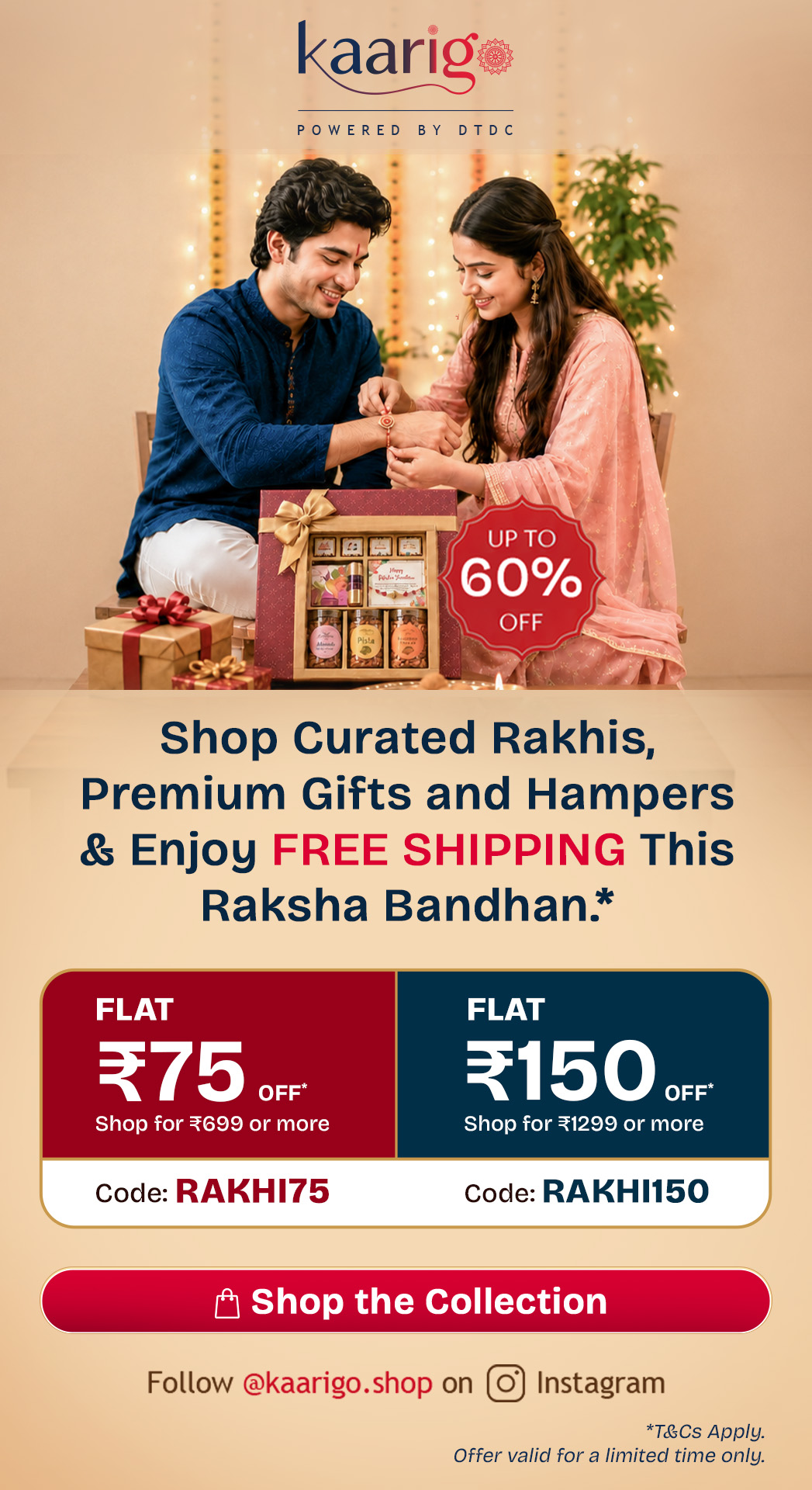 DTDC Offer