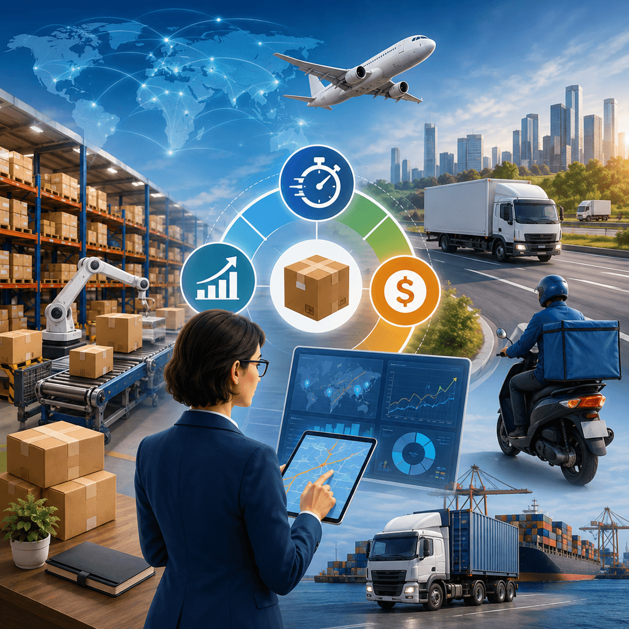 A Guide to Shipping Electronics: Packaging, Insurance & Safety Tips