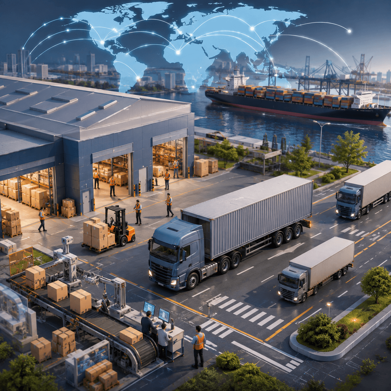 What Is Rapid Commerce (R-Commerce) and Why Is It Changing Logistics for Good