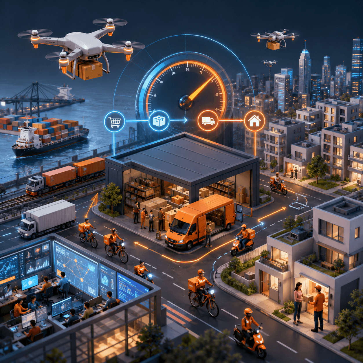 Outbound Logistics: What It Is and Its Role in the Value Chain