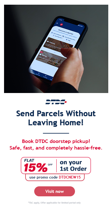 DTDC Offer